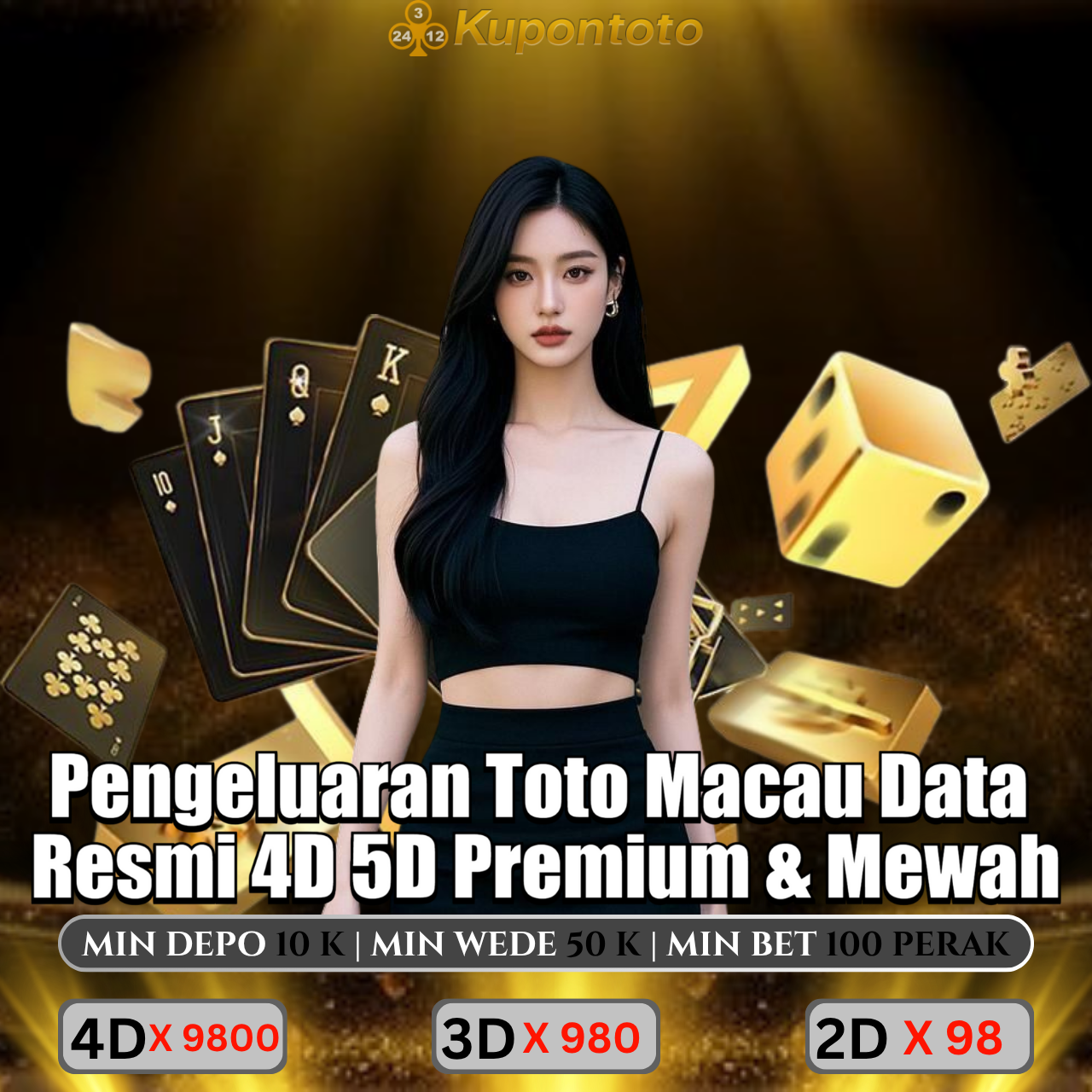 KUPONTOTO - Pengeluaran Toto Macau Data Resmi 4D 5D Premium & Mewah - WooCommerce eCommerce